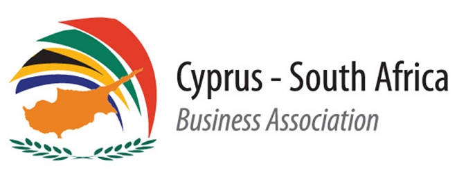 Cyprus-South Africa Business Association logo