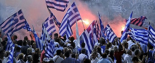 Crisis de Grecia