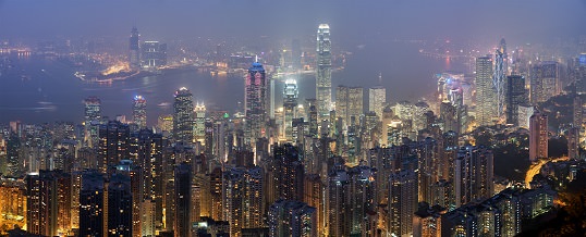 Hong Kong The Best Offshore Company