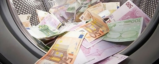 money laundering money laundering