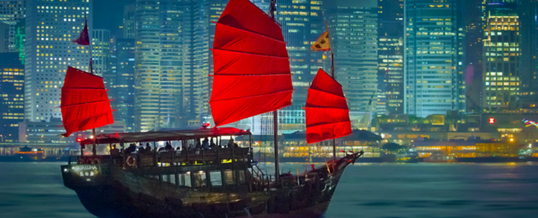 Selling to Asia? Set Up your Company in Hong Kong