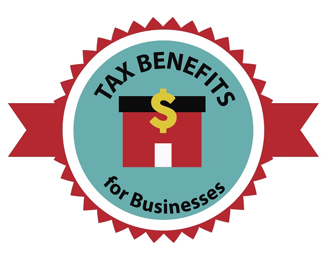 Tax benefits Badge tax benefits