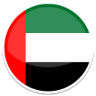 drapeau cercle Ras Al Khaimah