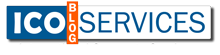Logo ICO Services website
